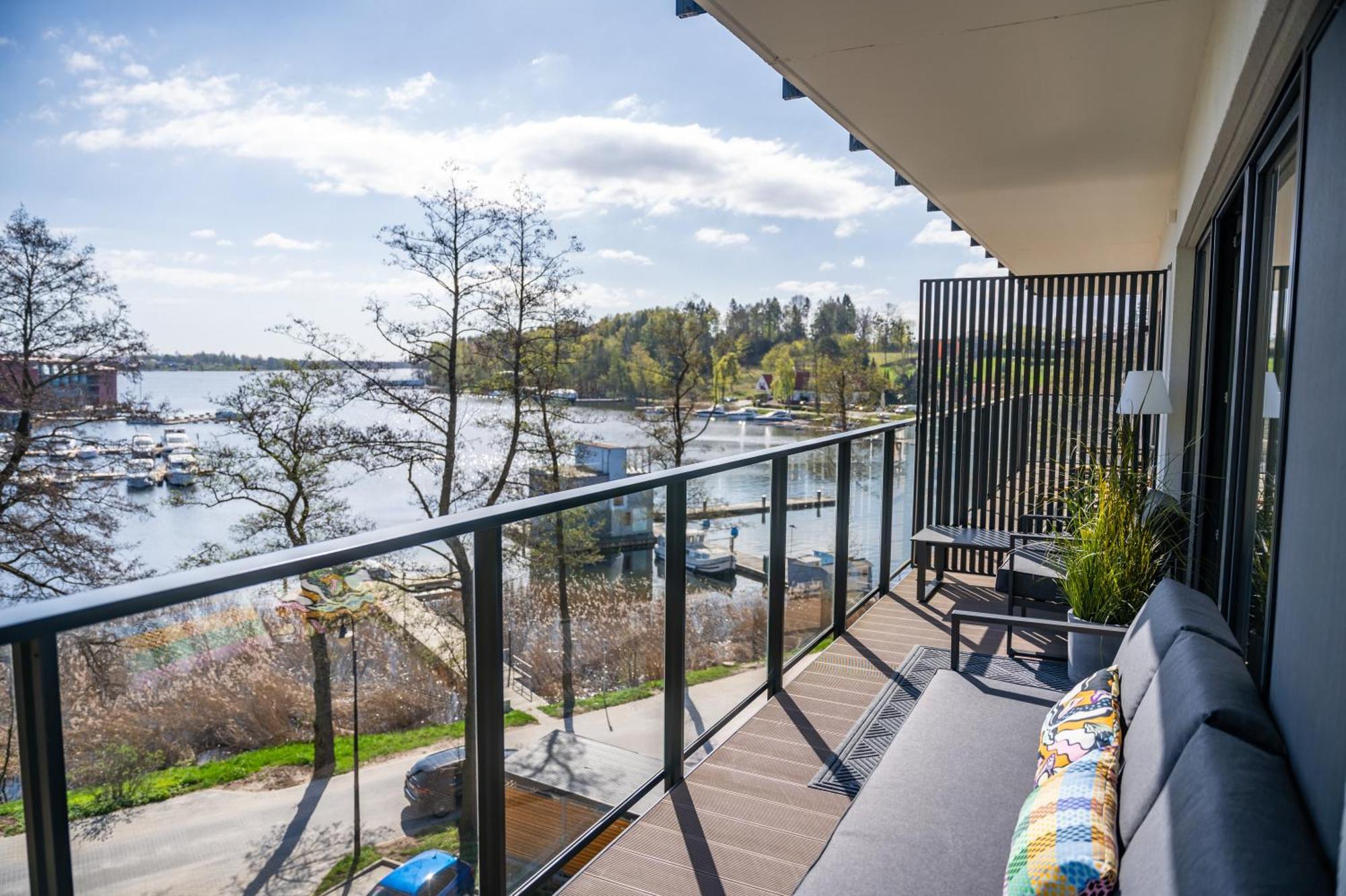 Apartamenty W Zatoce Mikolajki  Exterior photo